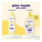 Nenuco Jabón Líquido Ultra Suave 650ml