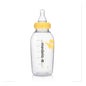 Smoczek silikonowy do butelek Medela o średnim przepływie 250ml