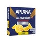 Apurna Gel Energético Limón Cafeína 5x35g