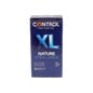 Adapta Control Nature XL-condooms 12uds