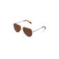 Hawkers Shadow Polarized Sunglasses Karat Brown 1ud