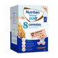 Nutriben Innova Zero% 8 Cereales +6m 500g
