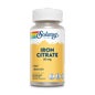 Solaray Iron 25mg 60cáps