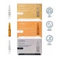 Valquer Pack Ampollas Lifting Flash + Vitamina C + Peeling