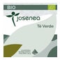 Josenea organic green tea box 15 pyramids