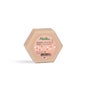 Jabón hexagonal Melvita miel propóleo 100g