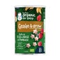Gerber Organic Wheat and Oats with Tomato 90g