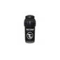 Twistshake Biberon Anticolico 260 ml Negro