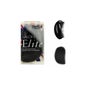Teezer Teezer Tangle Elite pennello nero nero 1un