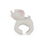 Oli&Carol Nelly l'elefante Teether 1 pezzo