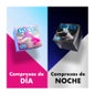 Compresas Evax Liberty normal con alas 12 compresas