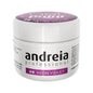 Andreia Professional Gel Paint Nº09 Neon Violet 4ml