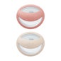 Nuk Chupete Mommyfeel 0-6m Blush 2uds