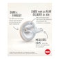 Nuk Chupete Mommyfeel 0-6m Blush 2uds