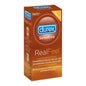 Durex Real Feel Preservativos 10 uds