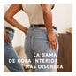 Tena Compresas Silhouette Negra Baja M 12 Unidades