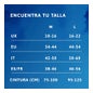 Tena Compresas Silhouette Negra Baja M 12 Unidades