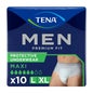 Tena Men Premium Fit Protective Underwear Maxi L 10uds