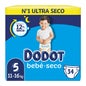 Dodot Bambino Asciutto Taglia 5 11-16kg 34 Unità