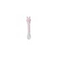 Saro Mi Primera Cuchara Punta Blandita +4M Rosa 1 ud