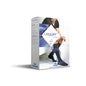 Varisma Calcetin Legger Surfine Surf 2 N2+ Kirsche 1 Par