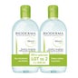 Bioderma Sebium H2O 2x500ml