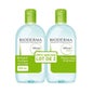 Bioderma Sebium H2O 2x500ml