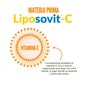 HSN Vitamina C Liposomada Liposovit® 500mg Vitamina C 30vcaps