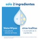 WaterWipes Toallitas de Bebé Bio 12x60uds