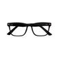 Nordic Vision gafas modelo Gotland PC color marrón dioptrías +1,00