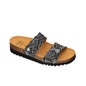 Scholl Lusaka 2 Sandalia Negro Talla 38 1 Par
