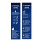 Control Xtra Lube Preservativos Caja 12 uds