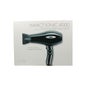 Sinelco Ultron Impact Ionic 4000 Secador de Cabello Negro 1ud