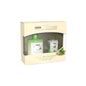 Isdin Bodysenses Revitaliserende te Matcha Revitaliserende bryst