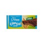 Santiveri Cereal Bar Chocolate Milk Cereal Bar Sugar Free 12x17g