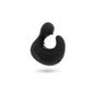 Black&Silver Dedal Estimulador Silicona Duckymania 1 ud