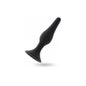 Intense Anal Toys Anal Level 3 12,5 cm Negro 1 ud