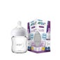 Avent Natural biberón de cristal 120ml