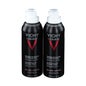 Vichy Homme Espuma de Afeitado Anti-irritaciones 2x200ml