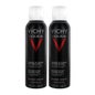 Vichy Homme schiuma da barba Anti Irritazione schiuma da barba Lotto 2 X 200 ml