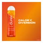 Durex Pack Lubricantes Calor 50 ml + Frescor H2 O 50 ml
