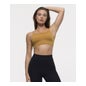 Anaissa Charlotte Legging & Top Fibra Emana 3D Ocre S/M 1ud