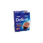 Delical Boiss Hphc La Nutrim Chocolate4/200Ml