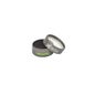 Boho Green Eyeshadow Nro 158 Black 2,5g