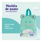 Nenuco Pack Mochila de Paseo Rana + 3 productos