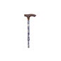 Garcia 1880 Muletilla Plegable Aluminio Estampada 313
