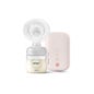 Avent Extractor de Leche Eléctrico Rosa SCF395/11
