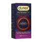 Durex Intensity Extra Lubricado Calor corporal Compartido 10 uds