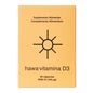 Hawa Vitamin D3 60 kapsler