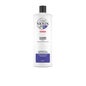 Nioxin System 6 Shampoo Volumizing Very Weak Coarse Hair 1000ml
